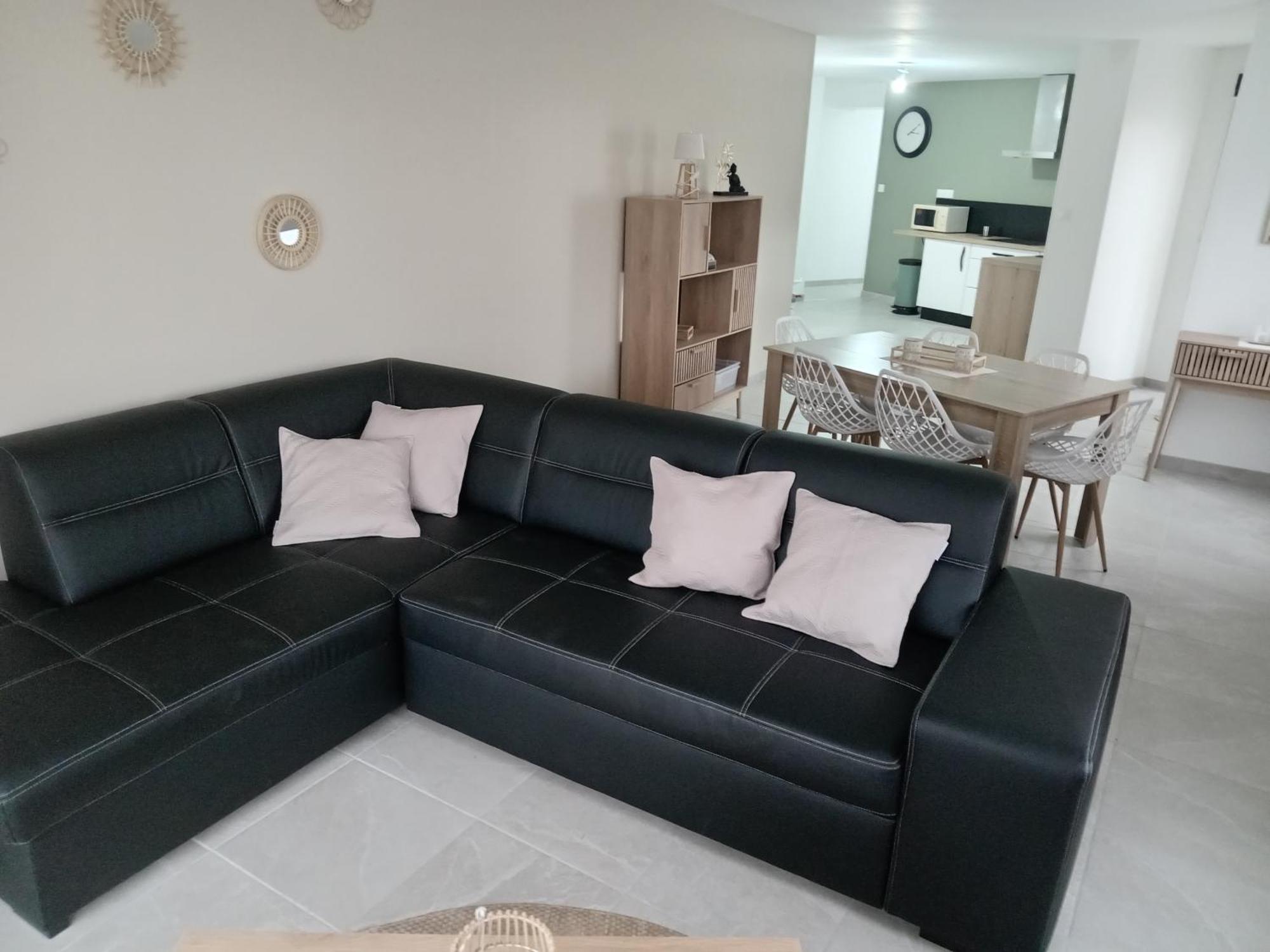 Le Well'colme Holiday home *