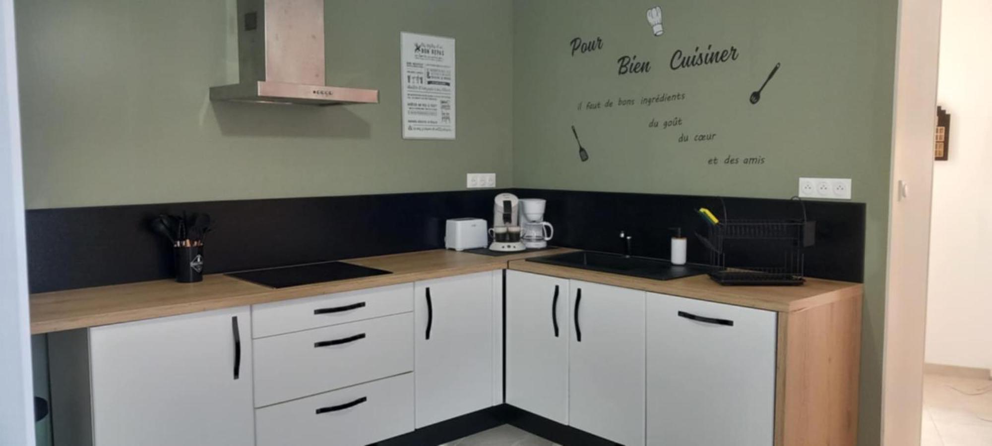 Le Well'colme Holiday home Watten